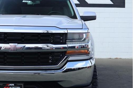 2016 Chevrolet Silverado 1500 LS