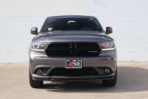 2019 Dodge Durango SXT Plus