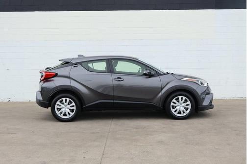 2019 Toyota C-HR LE