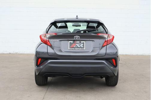 2019 Toyota C-HR LE