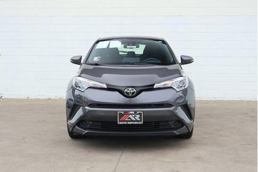 2019 Toyota C-HR LE
