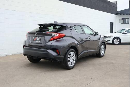 2019 Toyota C-HR LE