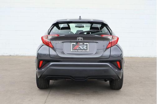 2019 Toyota C-HR LE