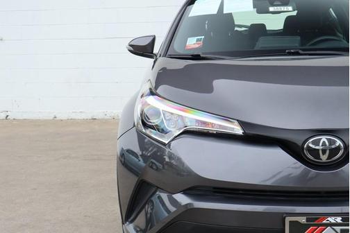 2019 Toyota C-HR LE