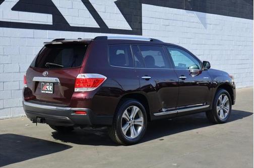 2011 Toyota Highlander Limited