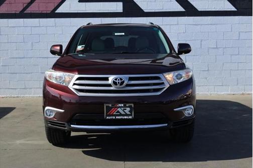 2011 Toyota Highlander Limited