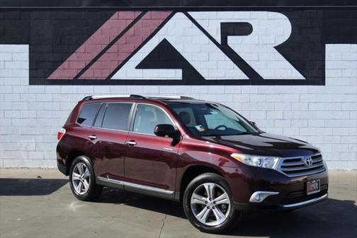 2011 Toyota Highlander Limited