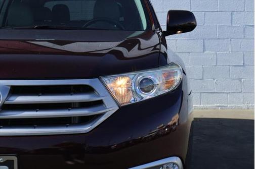 2011 Toyota Highlander Limited