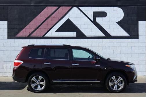 2011 Toyota Highlander Limited