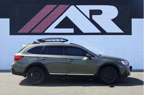 2018 Subaru Outback 2.5i Touring