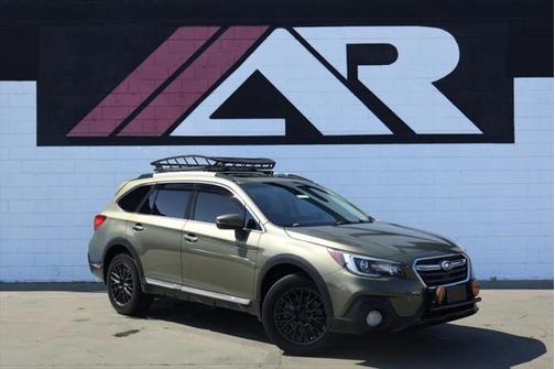 2018 Subaru Outback 2.5i Touring
