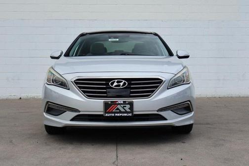 2015 Hyundai SONATA Limited