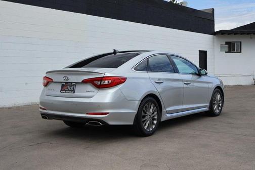 2015 Hyundai SONATA Limited