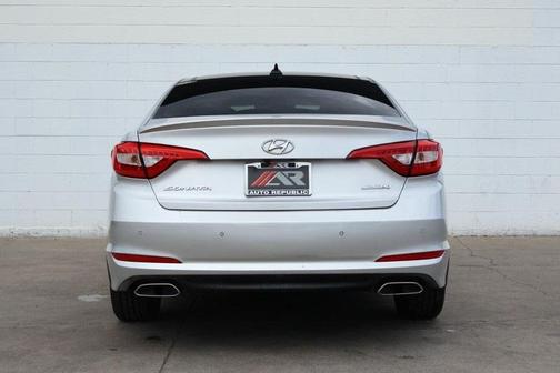 2015 Hyundai SONATA Limited