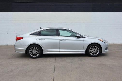2015 Hyundai SONATA Limited