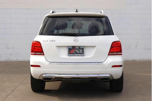 2013 Mercedes-Benz GLK-Class GLK 350