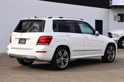 2013 Mercedes-Benz GLK-Class GLK 350