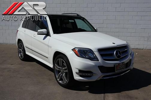 2013 Mercedes-Benz GLK-Class GLK 350