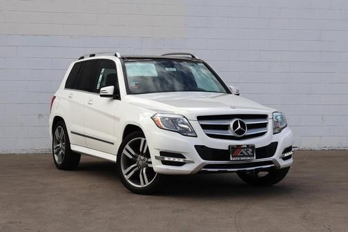 2013 Mercedes-Benz GLK-Class GLK 350