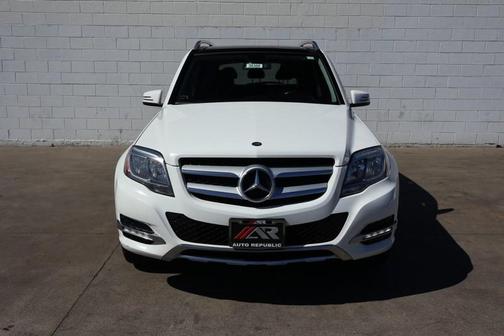 2013 Mercedes-Benz GLK-Class GLK 350