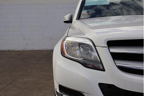 2013 Mercedes-Benz GLK-Class GLK 350