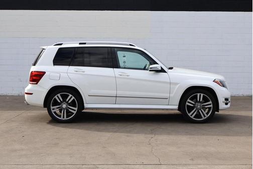 2013 Mercedes-Benz GLK-Class GLK 350