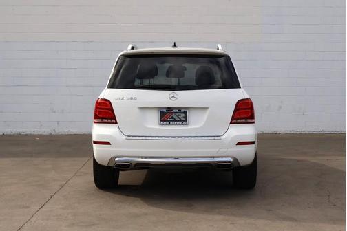 2013 Mercedes-Benz GLK-Class GLK 350