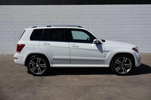 2013 Mercedes-Benz GLK-Class GLK 350