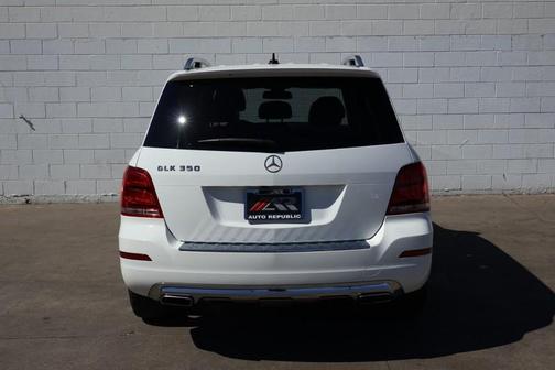 2013 Mercedes-Benz GLK-Class GLK 350