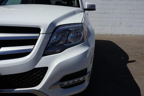 2013 Mercedes-Benz GLK-Class GLK 350