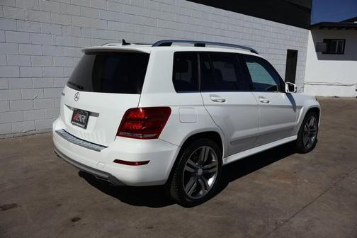 2013 Mercedes-Benz GLK-Class GLK 350