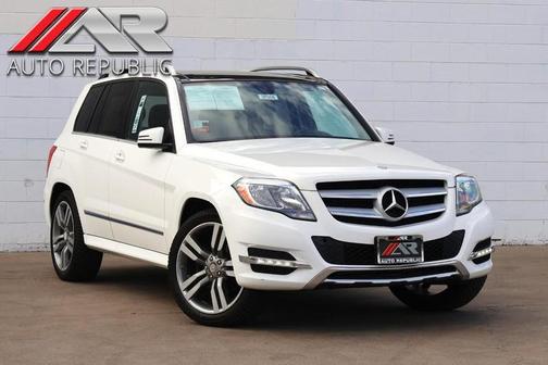 2013 Mercedes-Benz GLK-Class GLK 350