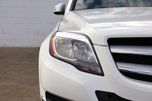 2013 Mercedes-Benz GLK-Class GLK 350