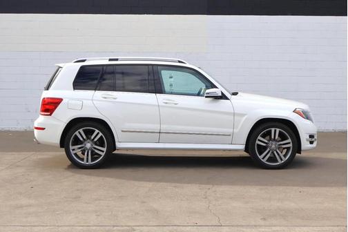 2013 Mercedes-Benz GLK-Class GLK 350