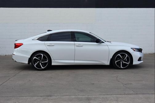 2021 Honda Accord Sport 1.5T