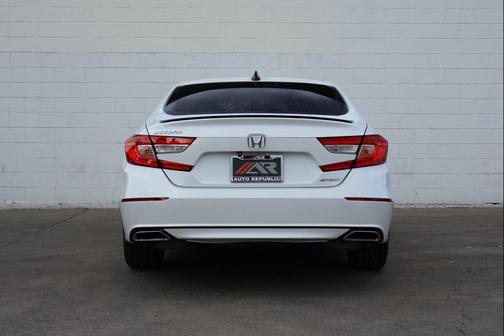 2021 Honda Accord Sport 1.5T