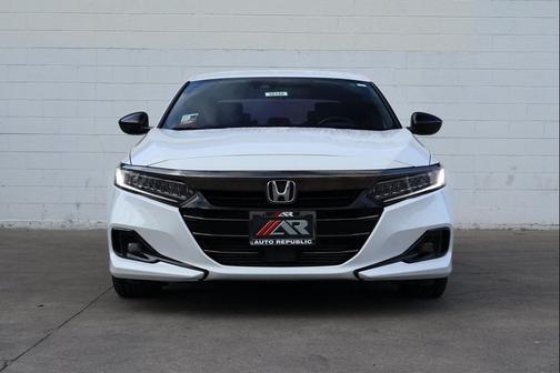 2021 Honda Accord Sport 1.5T