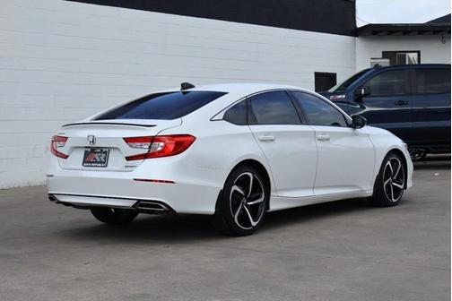 2021 Honda Accord Sport 1.5T