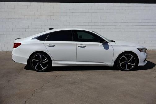 2021 Honda Accord Sport 1.5T