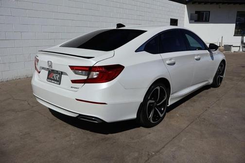 2021 Honda Accord Sport 1.5T