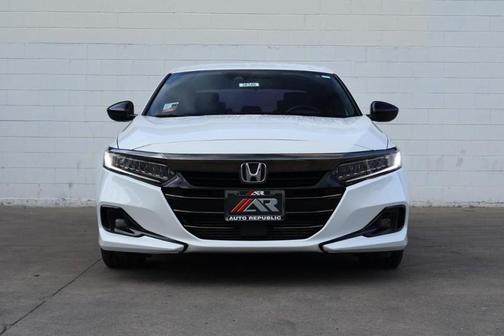 2021 Honda Accord Sport 1.5T