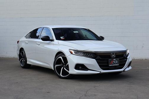 2021 Honda Accord Sport 1.5T