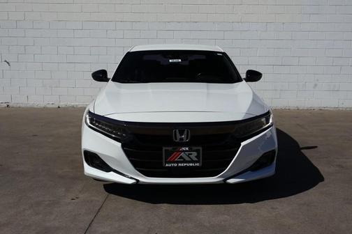 2021 Honda Accord Sport 1.5T