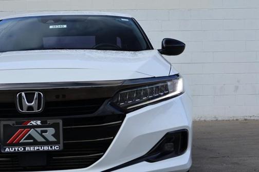 2021 Honda Accord Sport 1.5T