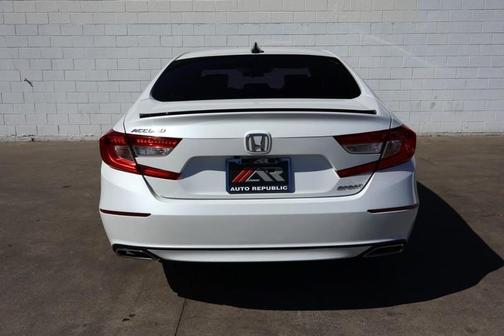 2021 Honda Accord Sport 1.5T