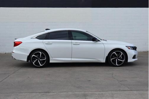 2021 Honda Accord Sport 1.5T