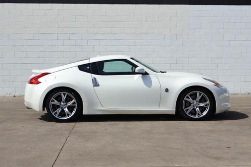 2009 Nissan 370Z Touring
