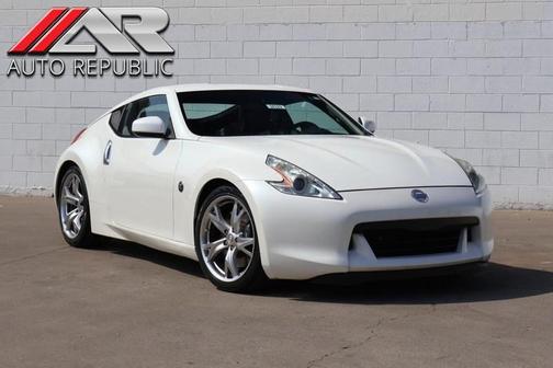 2009 Nissan 370Z Touring