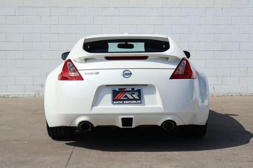 2009 Nissan 370Z Touring