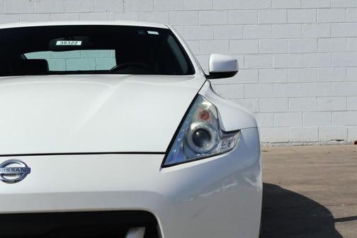 2009 Nissan 370Z Touring